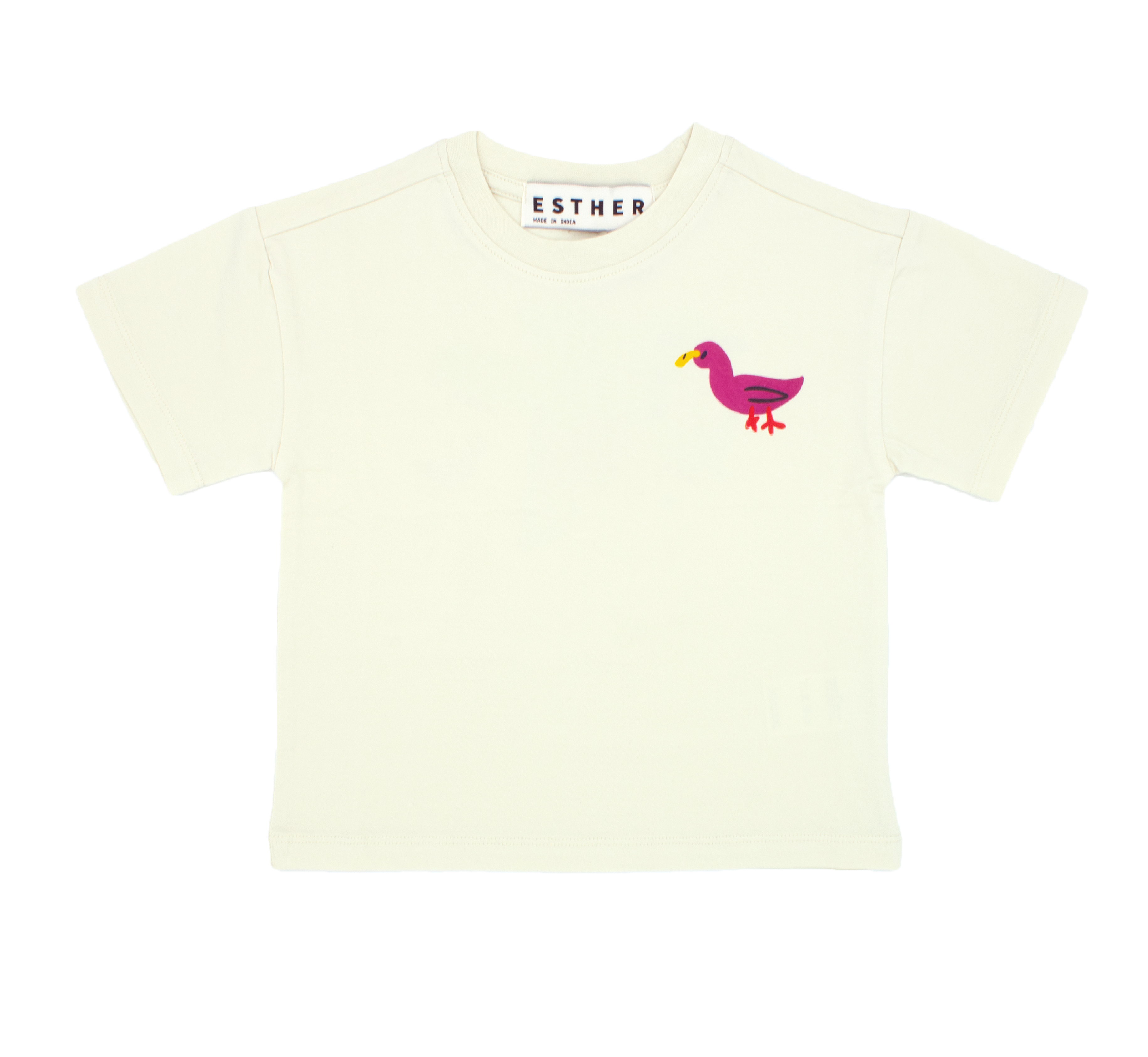                                                                                                                                                                                                                                          Organic Tee - Birdies