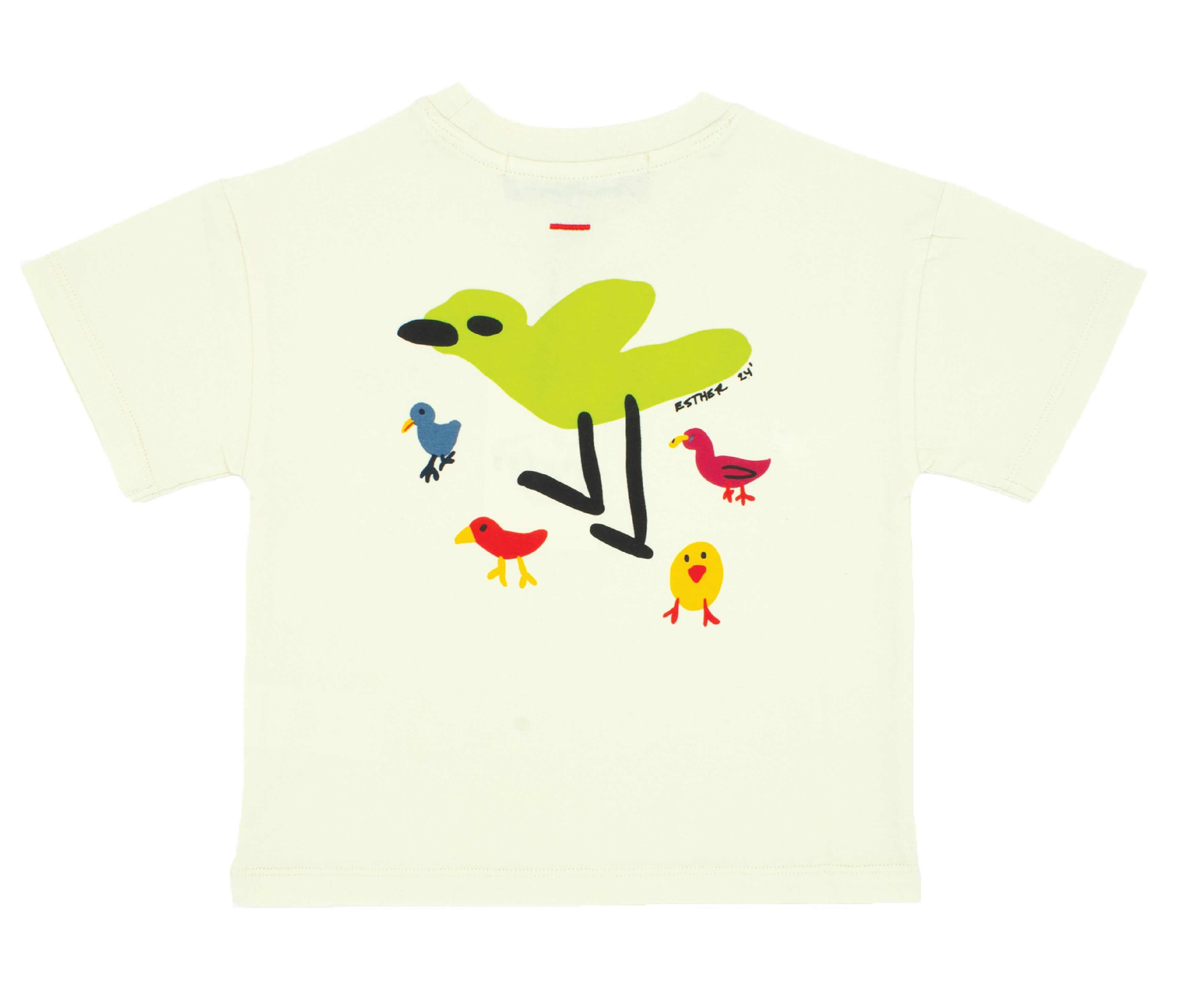                                                                                                                                                                                                                                          Organic Tee - Birdies